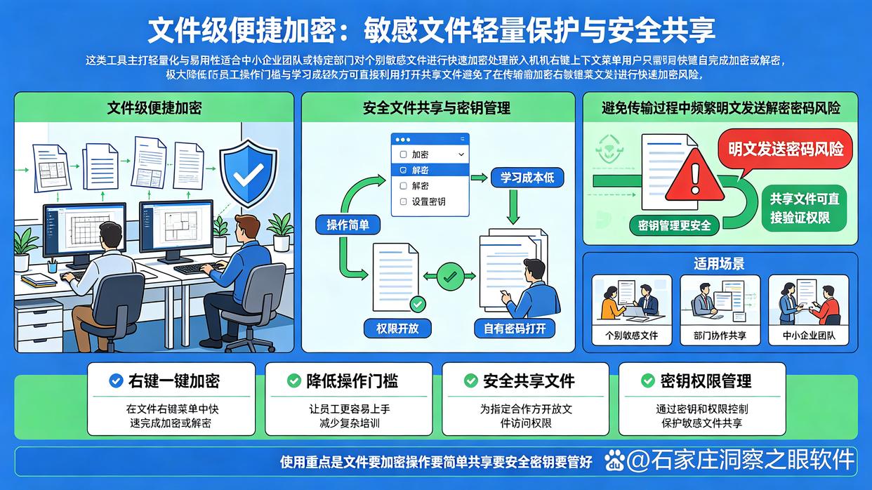 文件加密软件哪些好用？分享六个主流文件加密软件，码住了(图7)