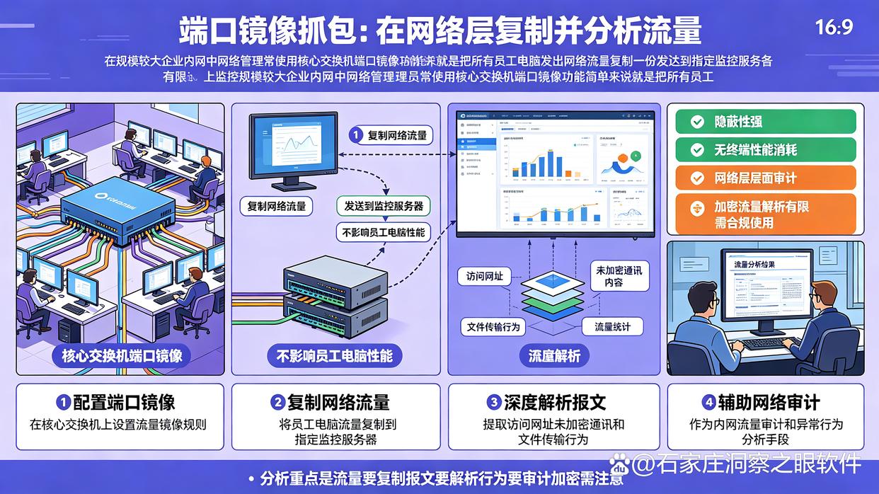 公司内网会被监控吗?分享6个内网监控方法,新手也能掌握(图6) 公司内网会被监控吗?分享6个内网监控方法,新手也能掌握(图6)