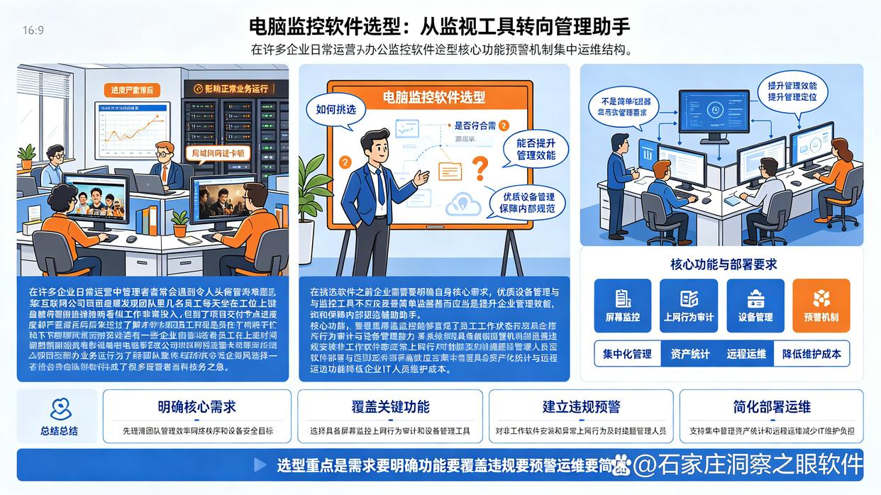 电脑监控软件怎么选?七款主流的电脑监控软件推荐,26最新(图1) 电脑监控软件怎么选?七款主流的电脑监控软件推荐,26最新(图1)