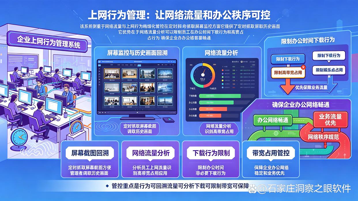 电脑监控软件怎么选?七款主流的电脑监控软件推荐,26最新(图6) 电脑监控软件怎么选?七款主流的电脑监控软件推荐,26最新(图6)