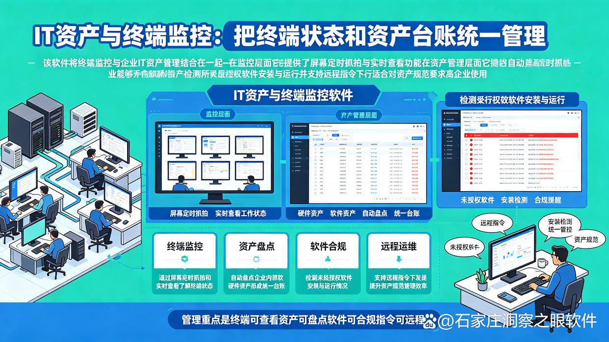 电脑监控软件怎么选?七款主流的电脑监控软件推荐,26最新(图8) 电脑监控软件怎么选?七款主流的电脑监控软件推荐,26最新(图8)