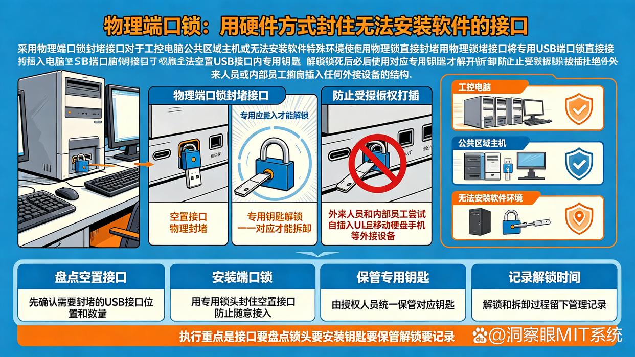 USB端口如何管控?分享6个简单易操作的USB端口管控方法,收藏了(图9) USB端口如何管控?分享6个简单易操作的USB端口管控方法,收藏了(图9)