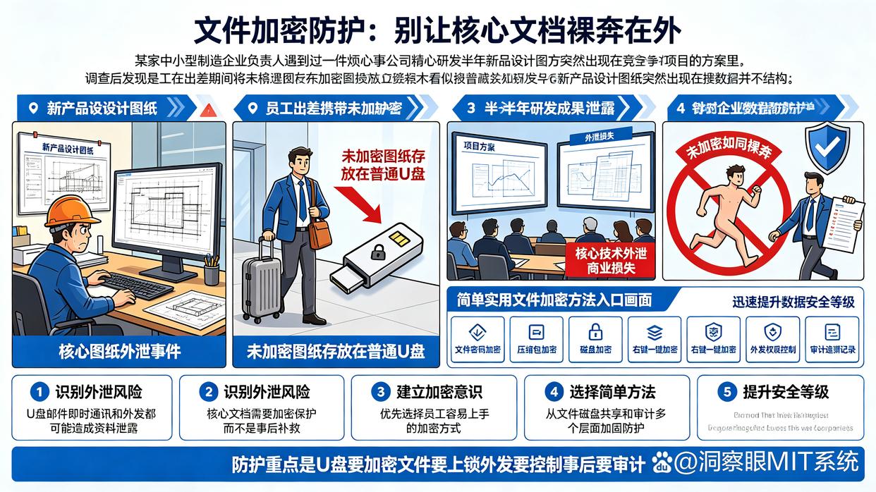 文件也能加密吗?分享6个小白也能掌握的文件加密方法,快学起来了(图1) 文件也能加密吗?分享6个小白也能掌握的文件加密方法,快学起来了(图1)
