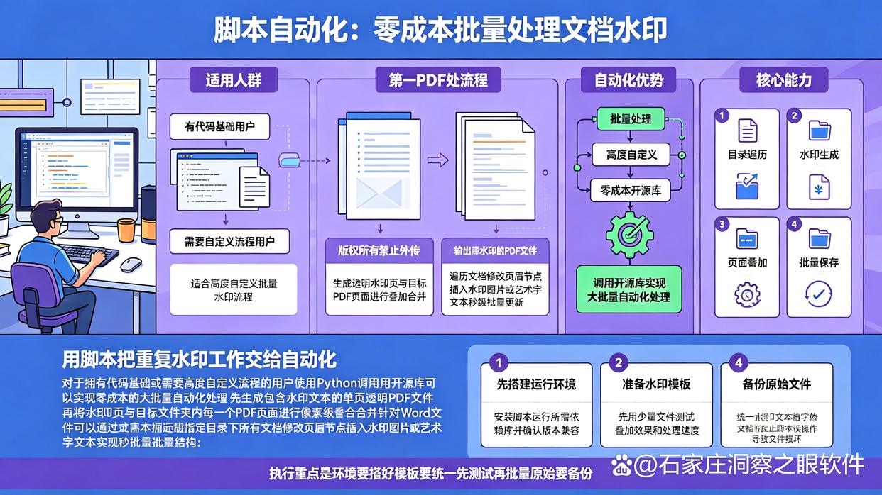 文档批量水印怎么操作?这四个方法教给你,分分钟学会(图6) 文档批量水印怎么操作?这四个方法教给你,分分钟学会(图6)