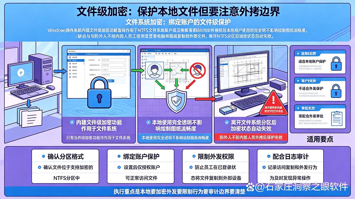 CAD图纸怎么加密?快来试试这六个CAD图纸防泄密软件,26最新(图8) CAD图纸怎么加密?快来试试这六个CAD图纸防泄密软件,26最新(图8)