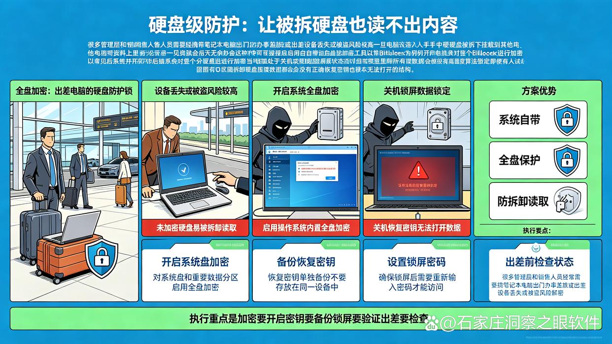 怎么给电脑加密？分享6个电脑加密小技巧，建议学起来了(图6)