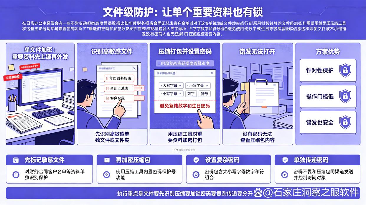 怎么给电脑加密？分享6个电脑加密小技巧，建议学起来了(图7)