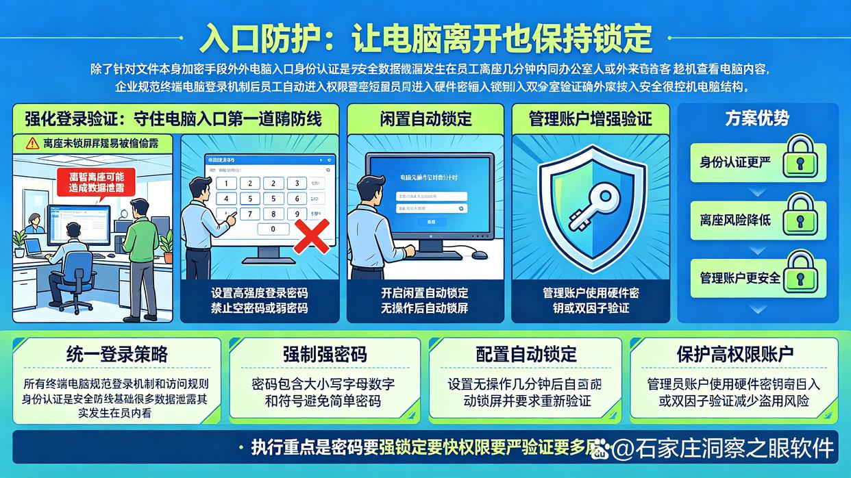 怎么给电脑加密？分享6个电脑加密小技巧，建议学起来了(图8)