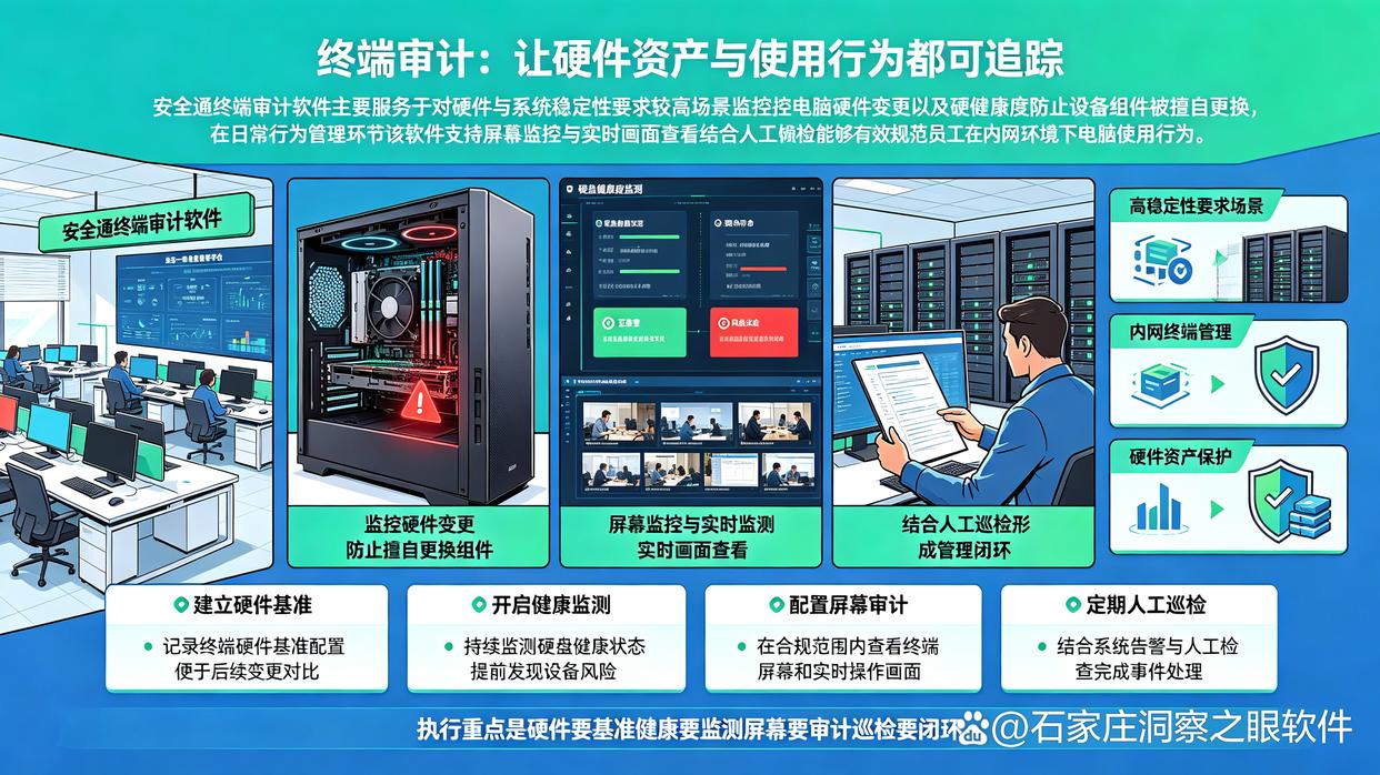 内网怎么监控?26年最夯测评7款实用的内网监控软件,收藏了(图9) 内网怎么监控?26年最夯测评7款实用的内网监控软件,收藏了(图9)