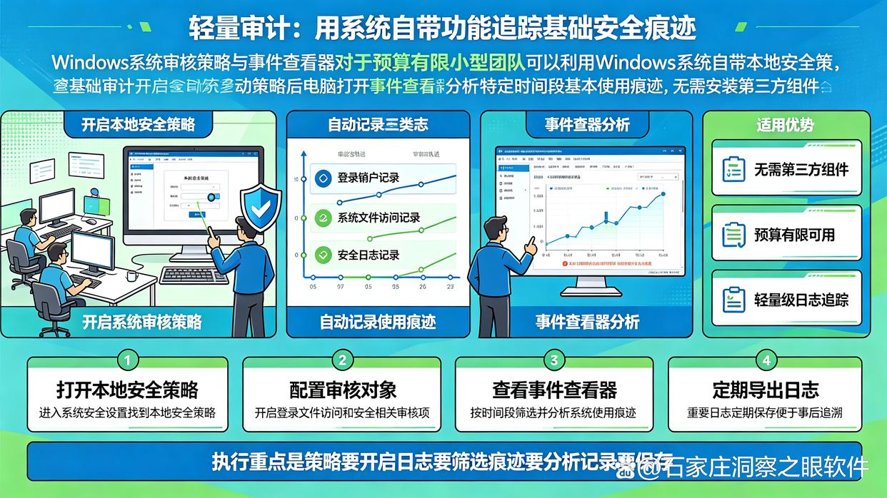 电脑怎么实时监控?分享6个电脑监控方法,分分钟学起来(图6) 电脑怎么实时监控?分享6个电脑监控方法,分分钟学起来(图6)