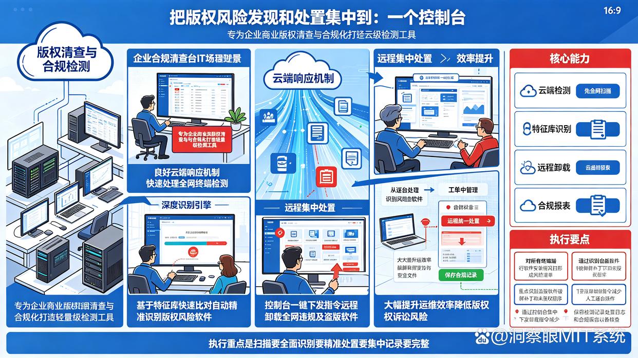 盗版软件检测工具如何选?推荐5个盗版软件检测工具,码住收藏了(图5) 盗版软件检测工具如何选?推荐5个盗版软件检测工具,码住收藏了(图5)