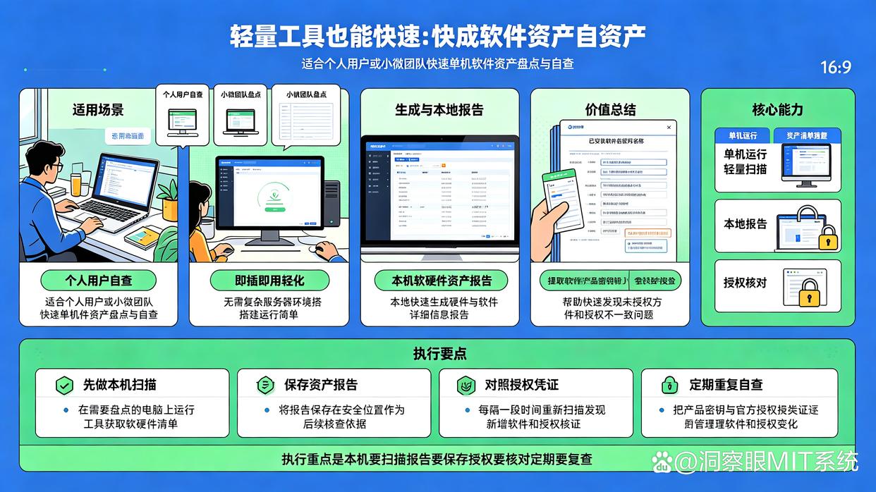 盗版软件检测工具如何选?推荐5个盗版软件检测工具,码住收藏了(图6) 盗版软件检测工具如何选?推荐5个盗版软件检测工具,码住收藏了(图6)