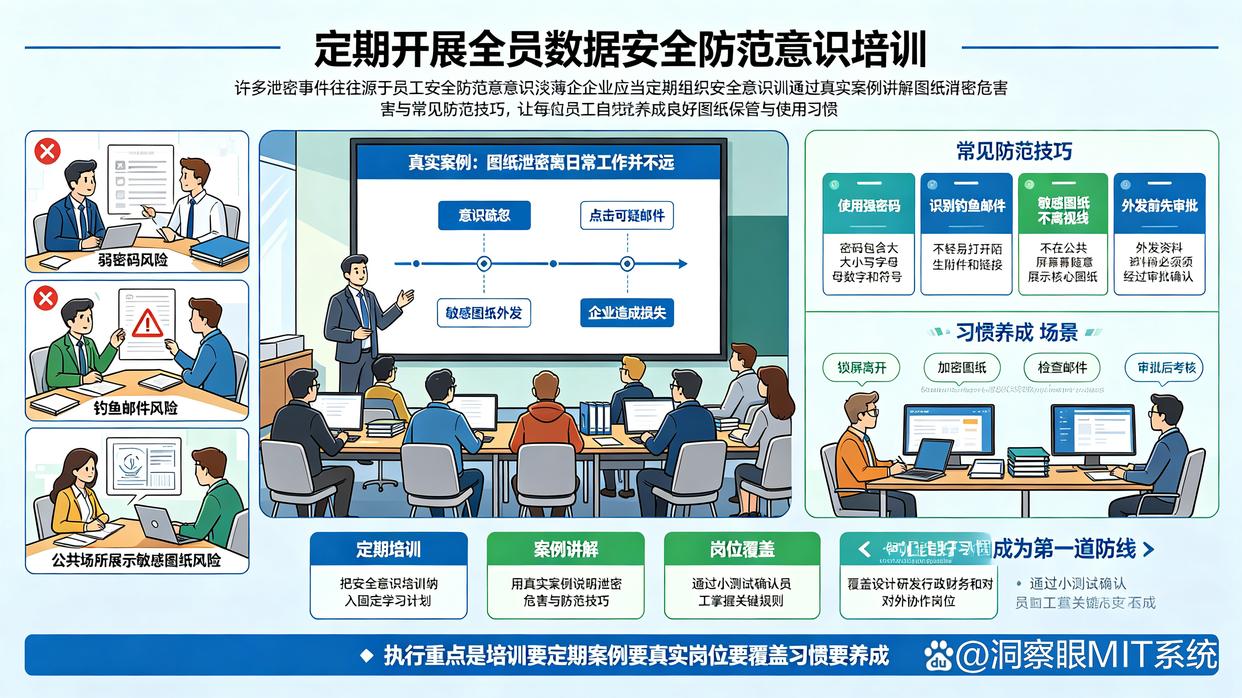 CAD图纸如何防泄密？推荐六个简单又高效的防泄密方法，码住了(图8)