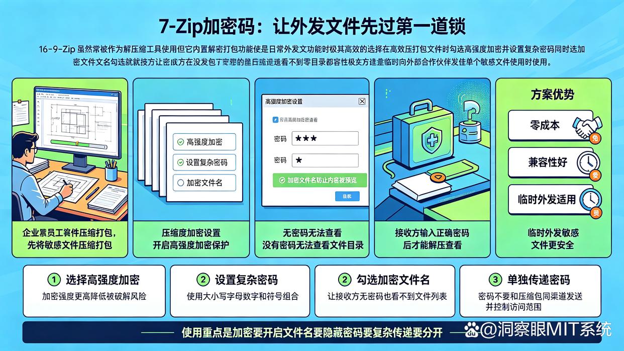 怎么加密电脑?推荐七款实用的电脑加密软件,亲测好使(图9) 怎么加密电脑?推荐七款实用的电脑加密软件,亲测好使(图9)