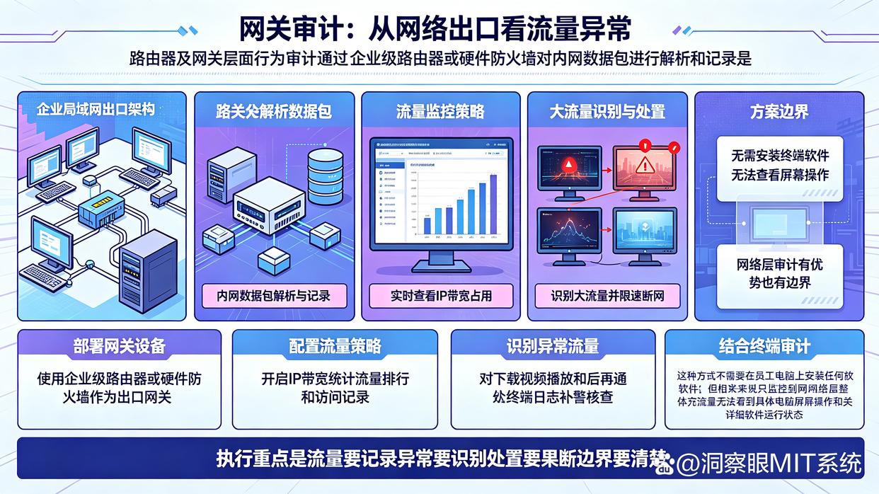 公司内网怎么监控?推荐6个内网监控方法,学起来了(图6) 公司内网怎么监控?推荐6个内网监控方法,学起来了(图6)
