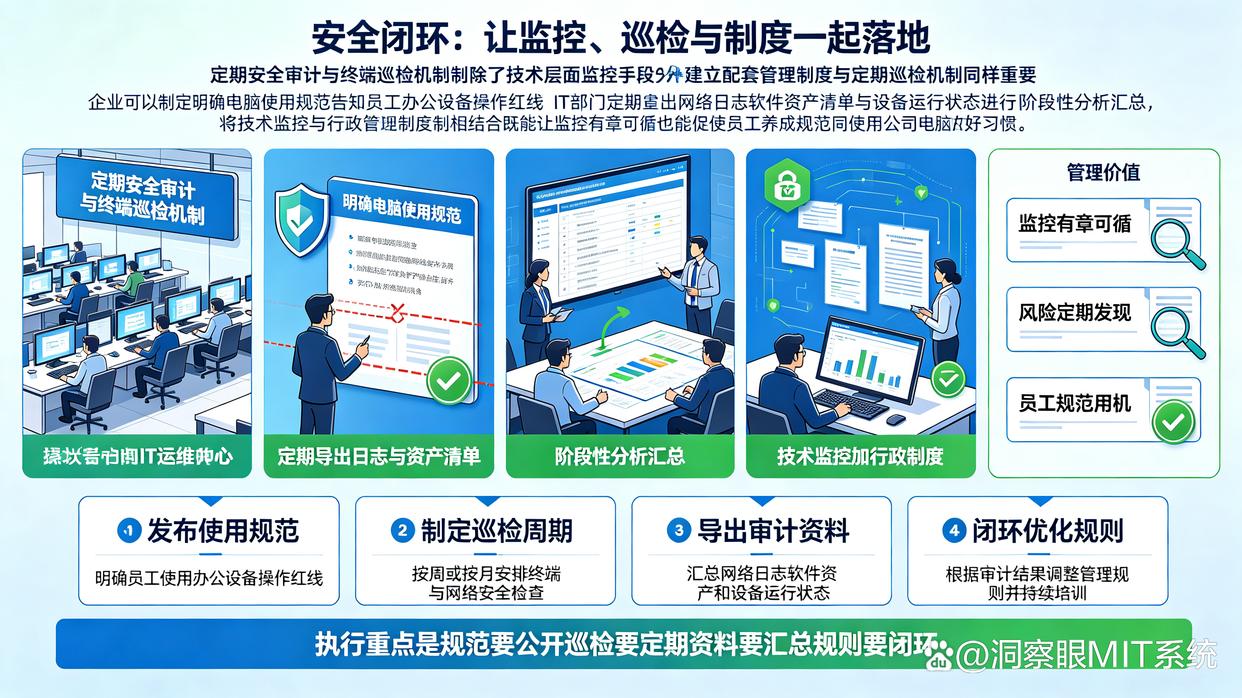 公司内网怎么监控?推荐6个内网监控方法,学起来了(图8) 公司内网怎么监控?推荐6个内网监控方法,学起来了(图8)
