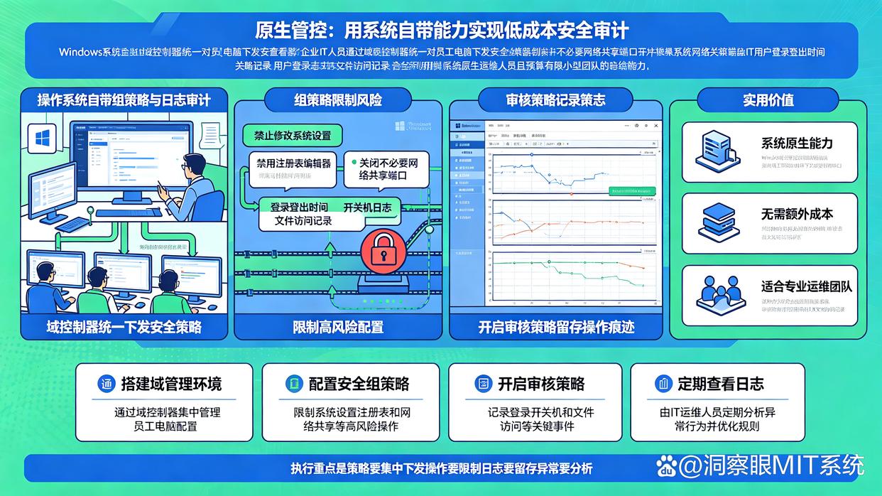 公司内网怎么监控?推荐6个内网监控方法,学起来了(图7) 公司内网怎么监控?推荐6个内网监控方法,学起来了(图7)