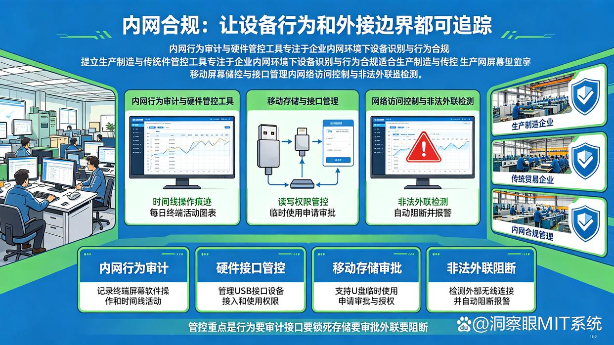 电脑监控软件怎么选?26年精选七款电脑监控软件,码住了(图7) 电脑监控软件怎么选?26年精选七款电脑监控软件,码住了(图7)