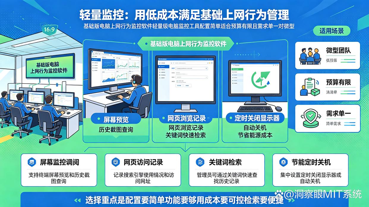 电脑监控软件怎么选?26年精选七款电脑监控软件,码住了(图8) 电脑监控软件怎么选?26年精选七款电脑监控软件,码住了(图8)