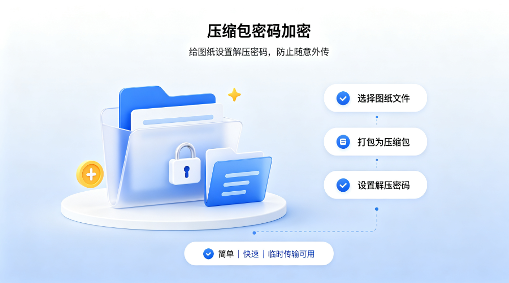 图纸怎么加密？5 招搞定图纸加密，守住企业核心图纸机密(图8)