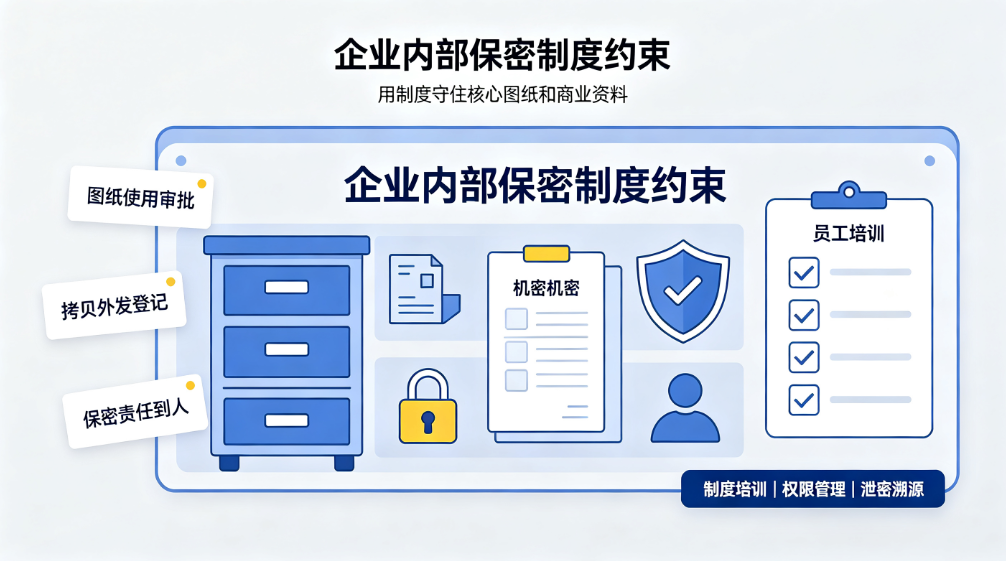 图纸怎么加密？5 招搞定图纸加密，守住企业核心图纸机密(图9)
