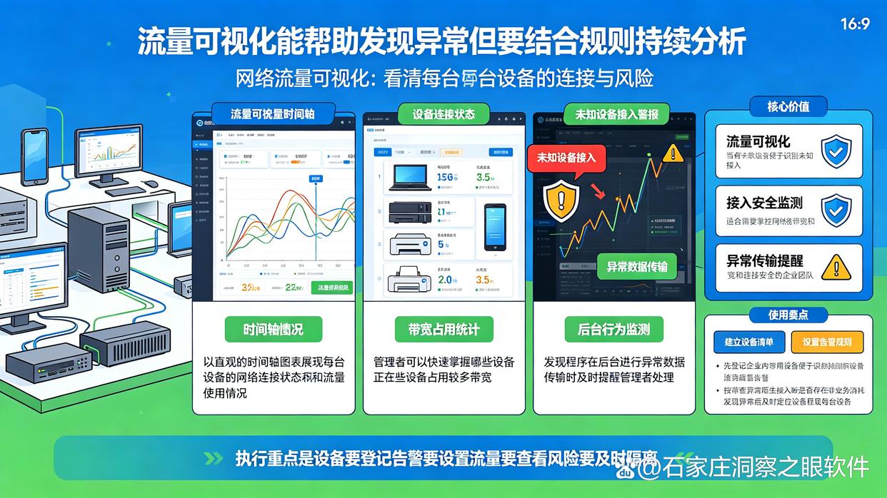 局域网如何监控?8款超全面的局域网监控软件推荐,快试试了(图6) 局域网如何监控?8款超全面的局域网监控软件推荐,快试试了(图6)