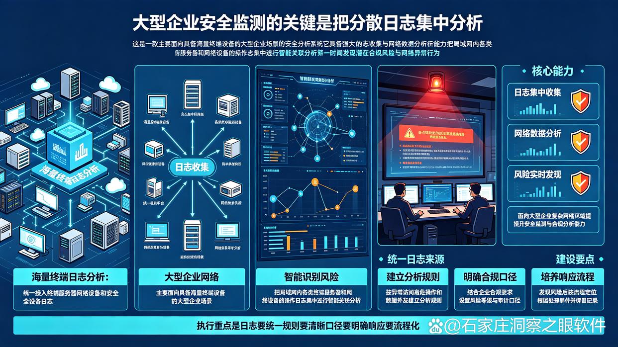 局域网如何监控?8款超全面的局域网监控软件推荐,快试试了(图9) 局域网如何监控?8款超全面的局域网监控软件推荐,快试试了(图9)