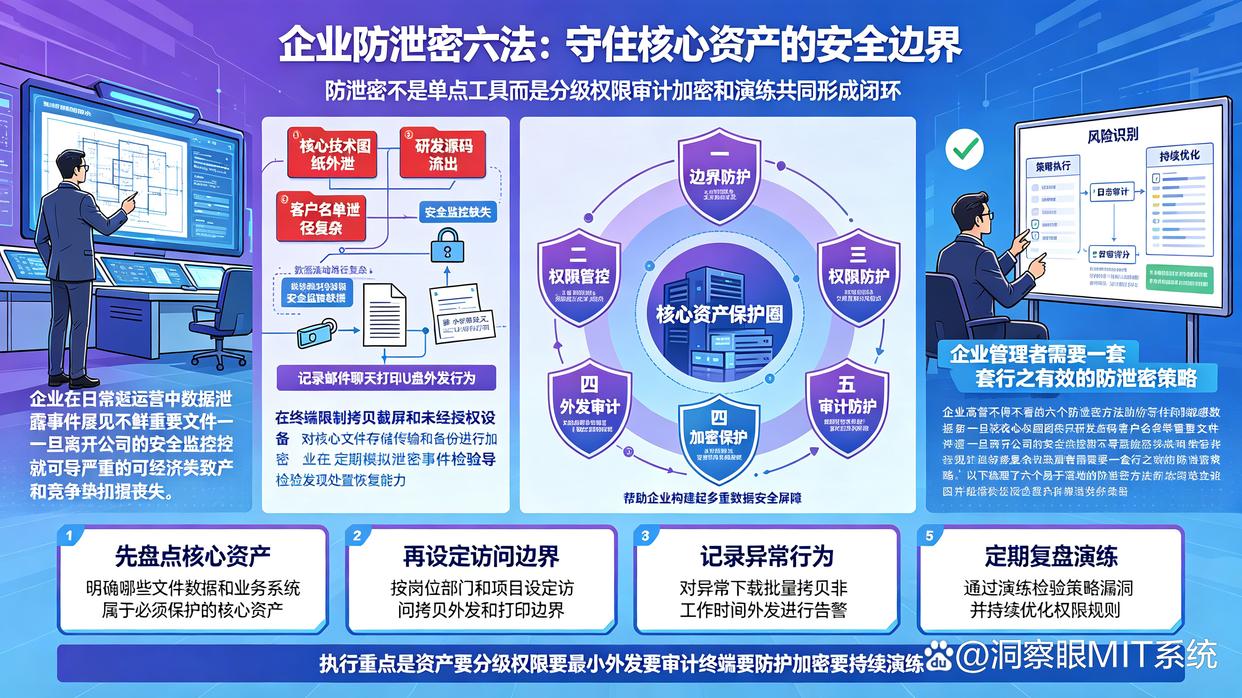公司文件也能泄密?教你几个能有效防止文件泄密的方法,建议学起来(图1) 公司文件也能泄密?教你几个能有效防止文件泄密的方法,建议学起来(图1)