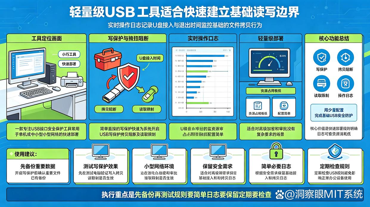 USB端口管控软件怎么选？26年最新盘点六款USB端口管控软件，码住试试(图8)
