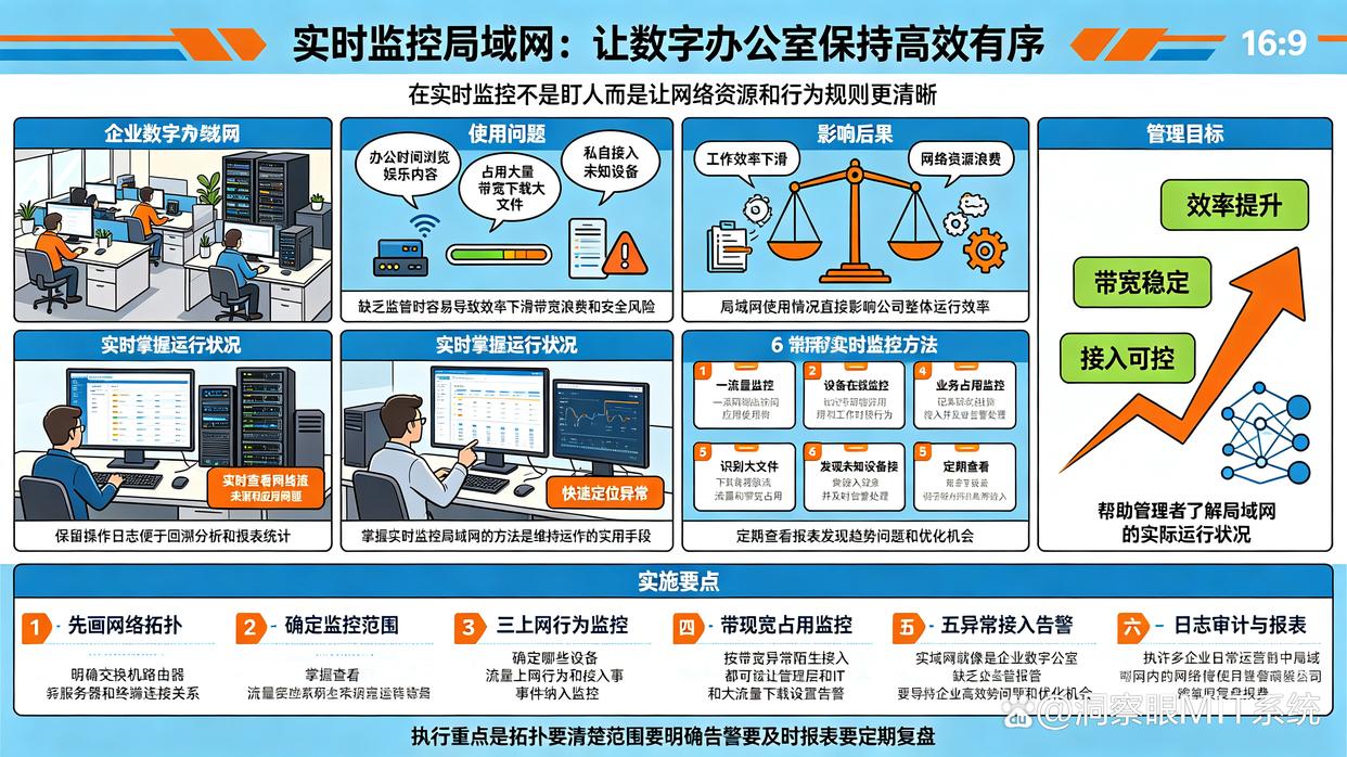 如何监控局域网?推荐6个局域网实时监控方法,快学起来(图1) 如何监控局域网?推荐6个局域网实时监控方法,快学起来(图1)