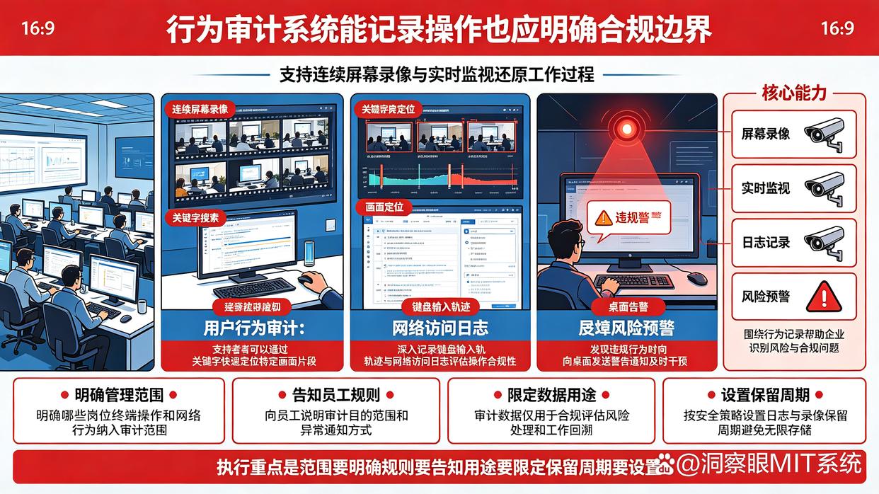 远程监控电脑的软件怎么选？推荐6个远程监控软件，快码住了(图8)