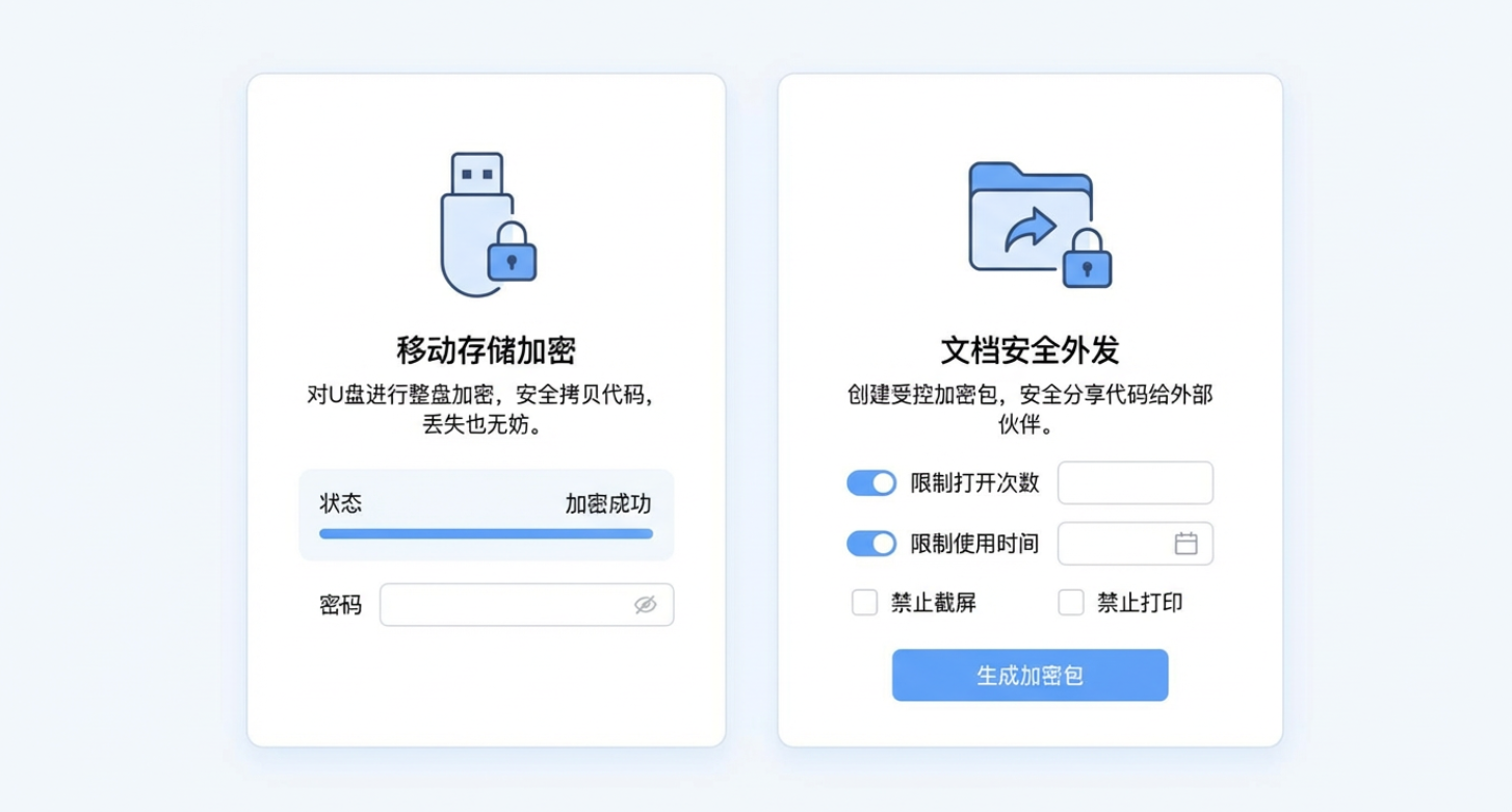 U 盘文件怎么加密|5 个 U 盘加密妙招,新手一看就会(图5) U 盘文件怎么加密|5 个 U 盘加密妙招,新手一看就会(图5)
