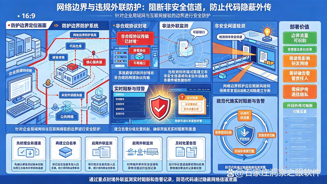 源代码防泄密软件有哪些推荐？分享7款26年最稳妥的源代码防泄密软件，码住(图7)