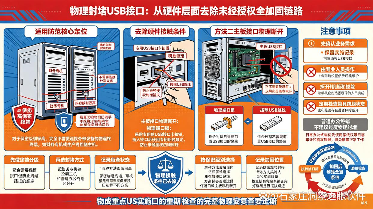 USB端口如何管控?教你五个简单易上手的管控方法,快收藏了(图8) USB端口如何管控?教你五个简单易上手的管控方法,快收藏了(图8)