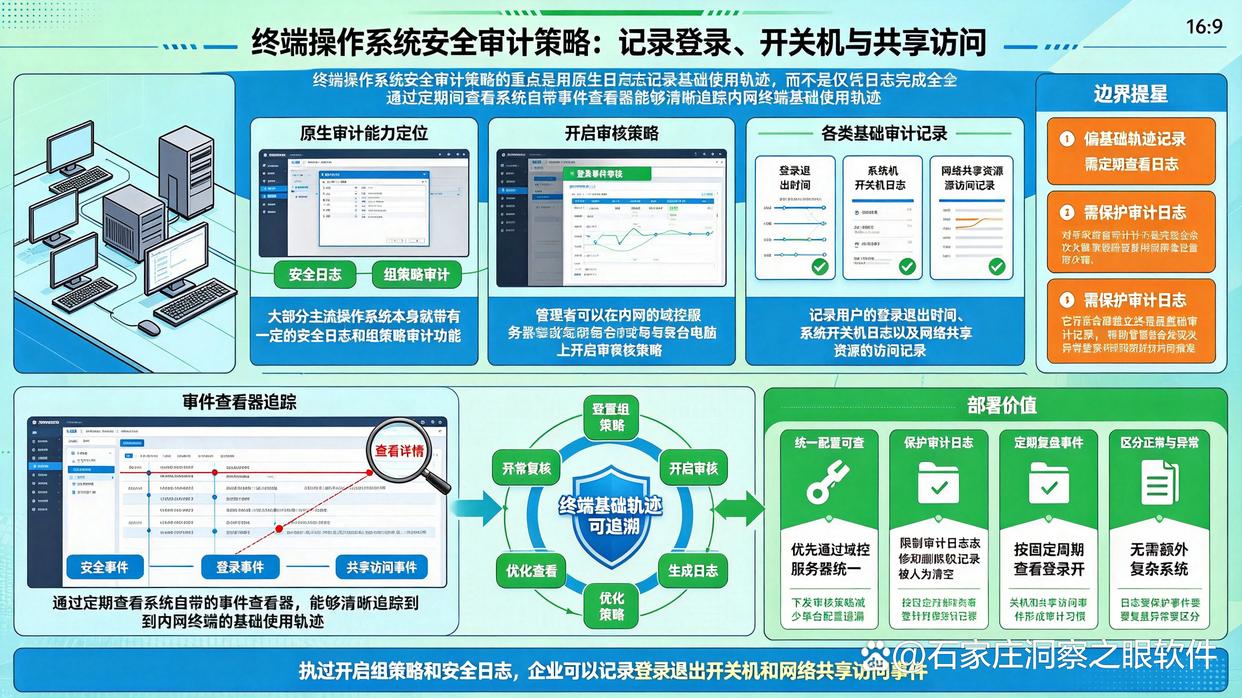 公司内网怎么监控?教你6个实时监控公司内网的方法,码住了(图8) 公司内网怎么监控?教你6个实时监控公司内网的方法,码住了(图8)