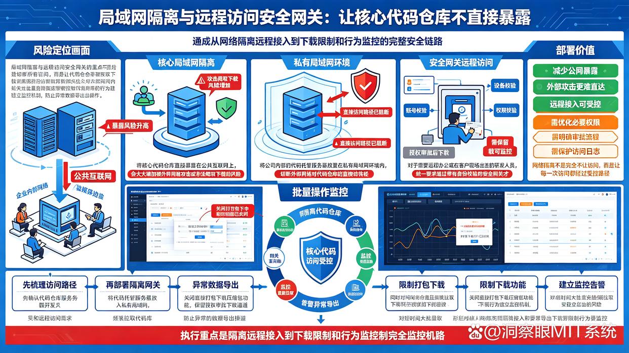 代码泄密怎么办？教你5个程序员亲测好使的代码防泄密方法，码住收藏了(图7)
