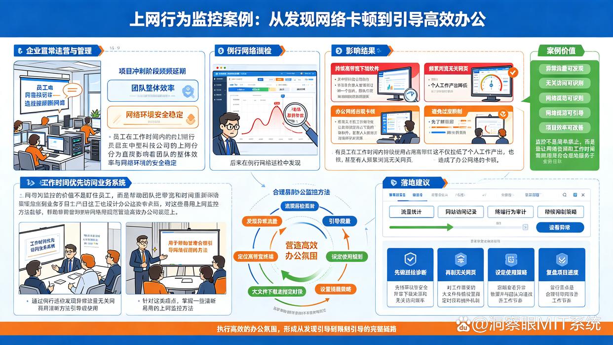 如何实时监控上网？教你6个可以实时监控上网行为的小技巧，学起来了(图1)