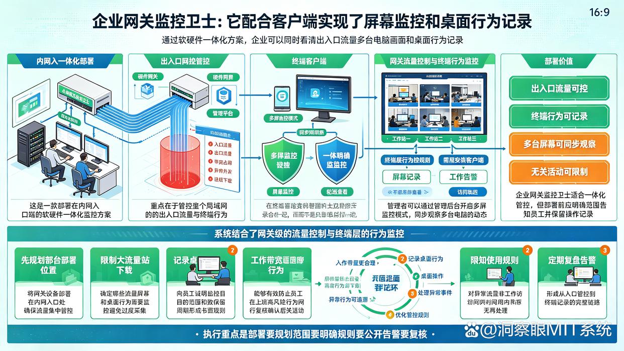 内网怎么监控？分享六款26年最夯排行的内网监控软件，收藏了(图8)