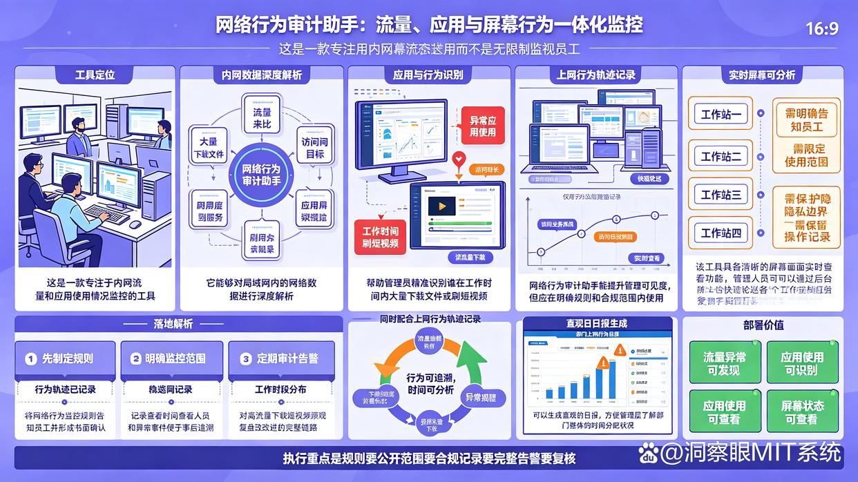 内网怎么监控？分享六款26年最夯排行的内网监控软件，收藏了(图6)
