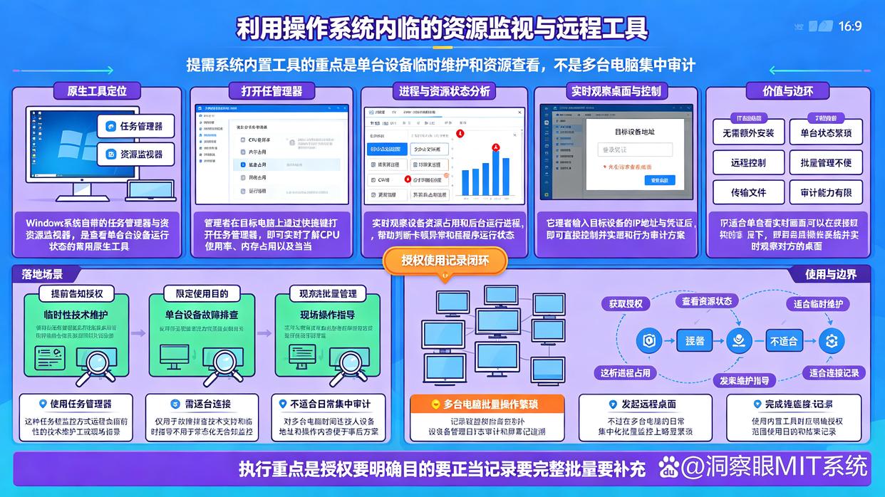如何实时监控电脑?6个监控电脑的方法,建议学起来了(图7) 如何实时监控电脑?6个监控电脑的方法,建议学起来了(图7)