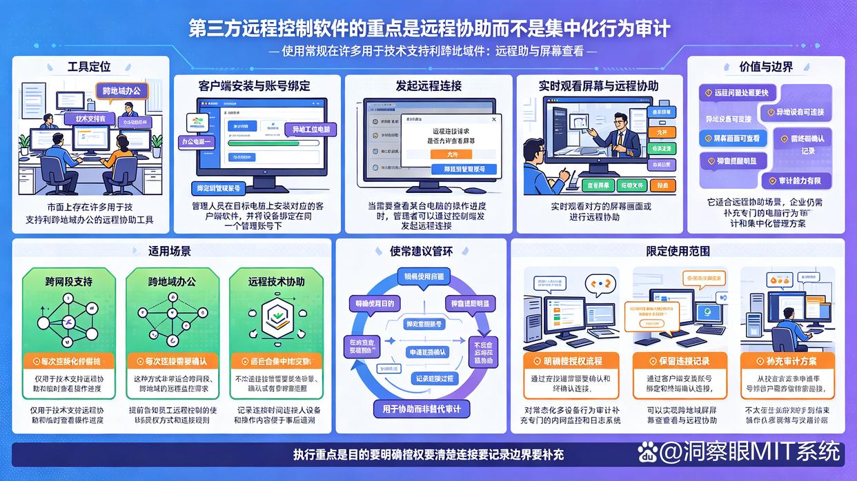 如何实时监控电脑?6个监控电脑的方法,建议学起来了(图8) 如何实时监控电脑?6个监控电脑的方法,建议学起来了(图8)