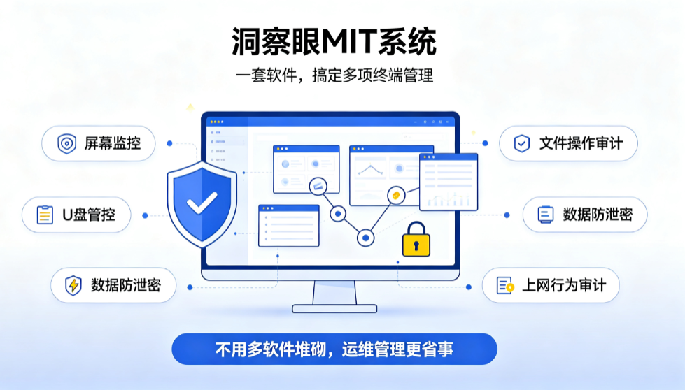 员工上网监控软件有哪些?6 款员工上网监控软件,办公管理省心(图5) 员工上网监控软件有哪些?6 款员工上网监控软件,办公管理省心(图5)