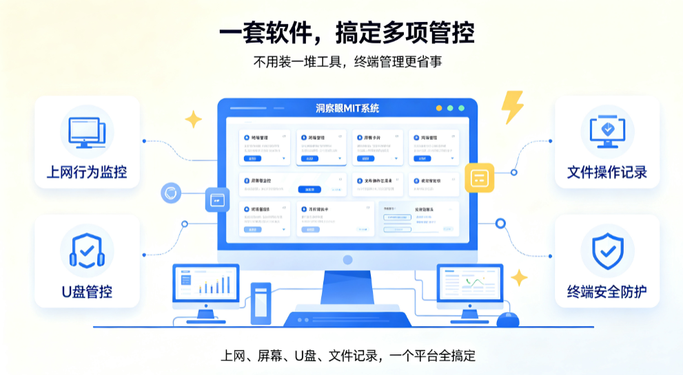公司如何监控员工上网？5 个实用上网行为监控方法，直接参考(图5)