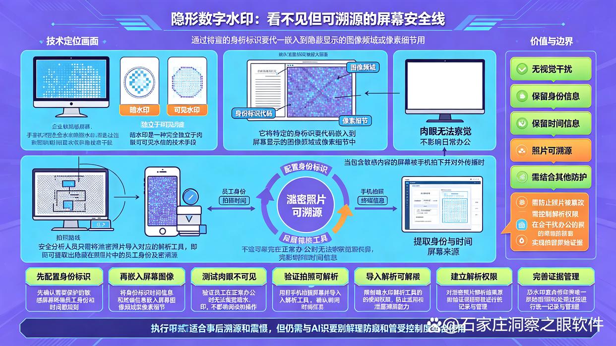屏幕水印防拍照方法有哪些？5个方法教给你，建议学起来了(图6)