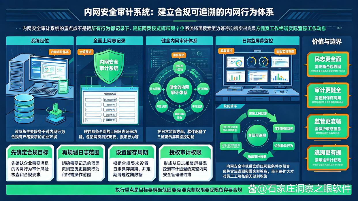 上网行为监控软件怎么选？分享7款主流的上网行为监控软件，26最新(图7)