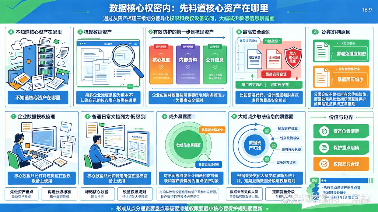 怎么阻止数据泄密?教你7个有效防止数据泄密的小技巧,码住学起来(图6) 怎么阻止数据泄密?教你7个有效防止数据泄密的小技巧,码住学起来(图6)