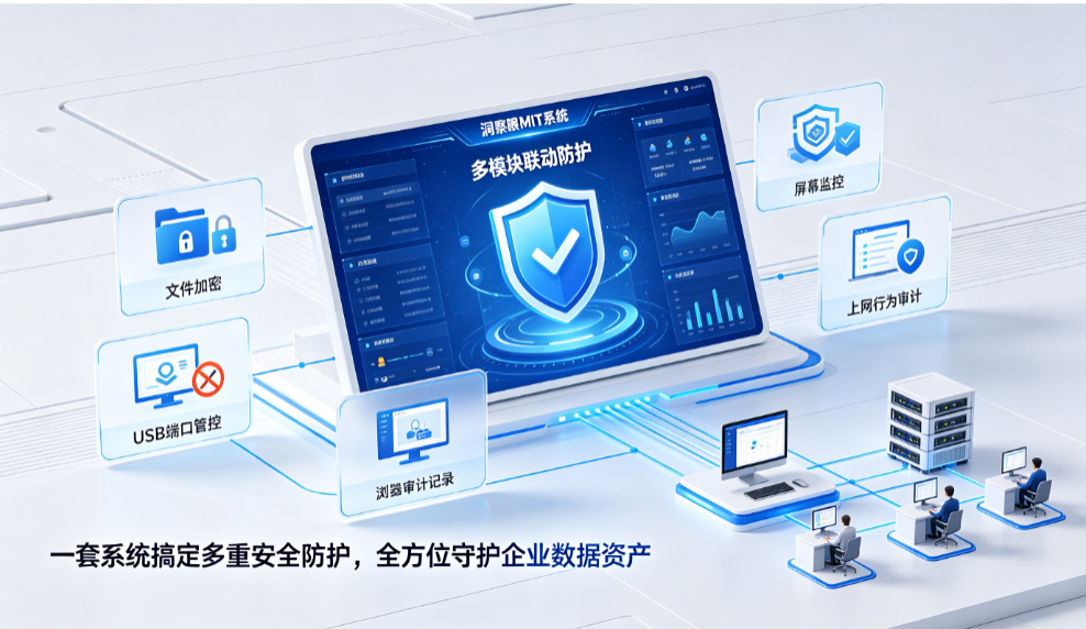怎么防止文件泄密?5个实用防泄密方法,企业直接收藏(图7) 怎么防止文件泄密?5个实用防泄密方法,企业直接收藏(图7)