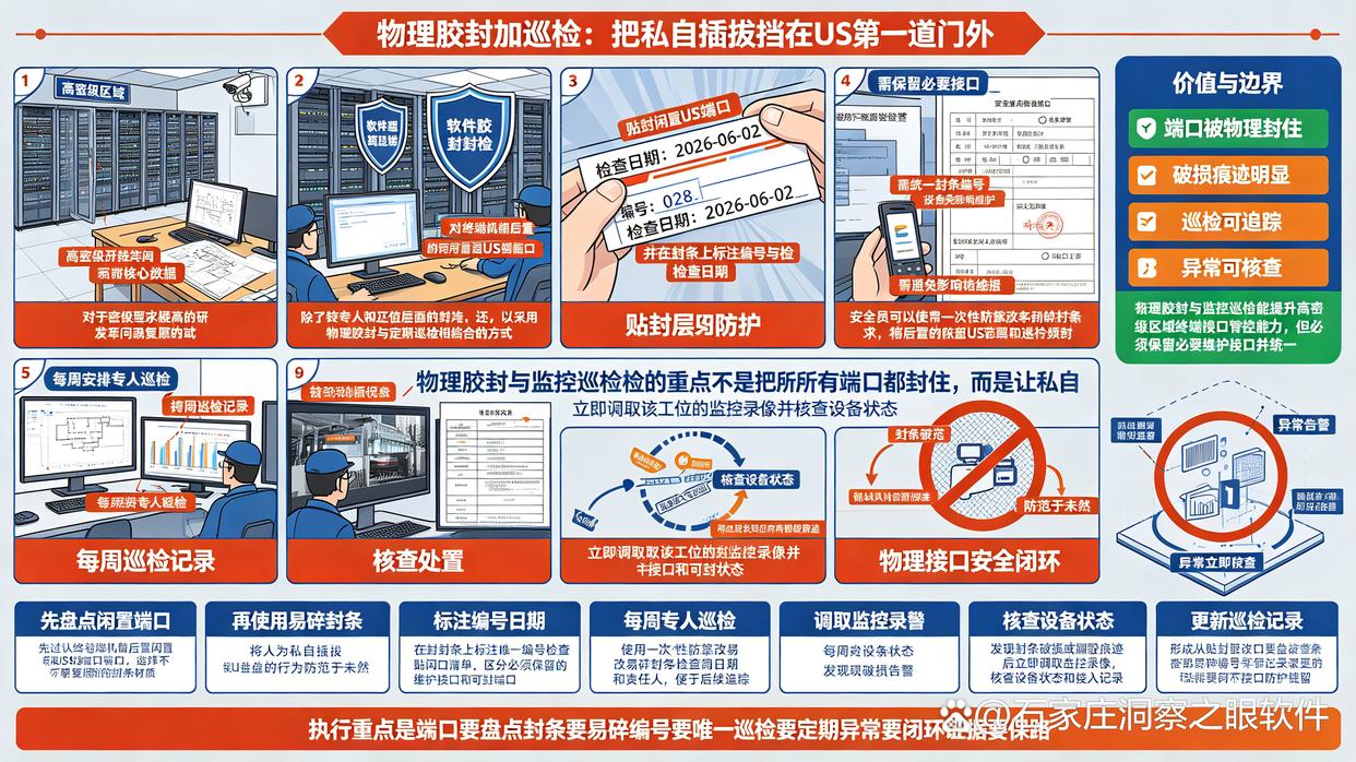 U盘也会泄密?教你6个防止U盘泄密的小技巧,快来试试了(图7) U盘也会泄密?教你6个防止U盘泄密的小技巧,快来试试了(图7)