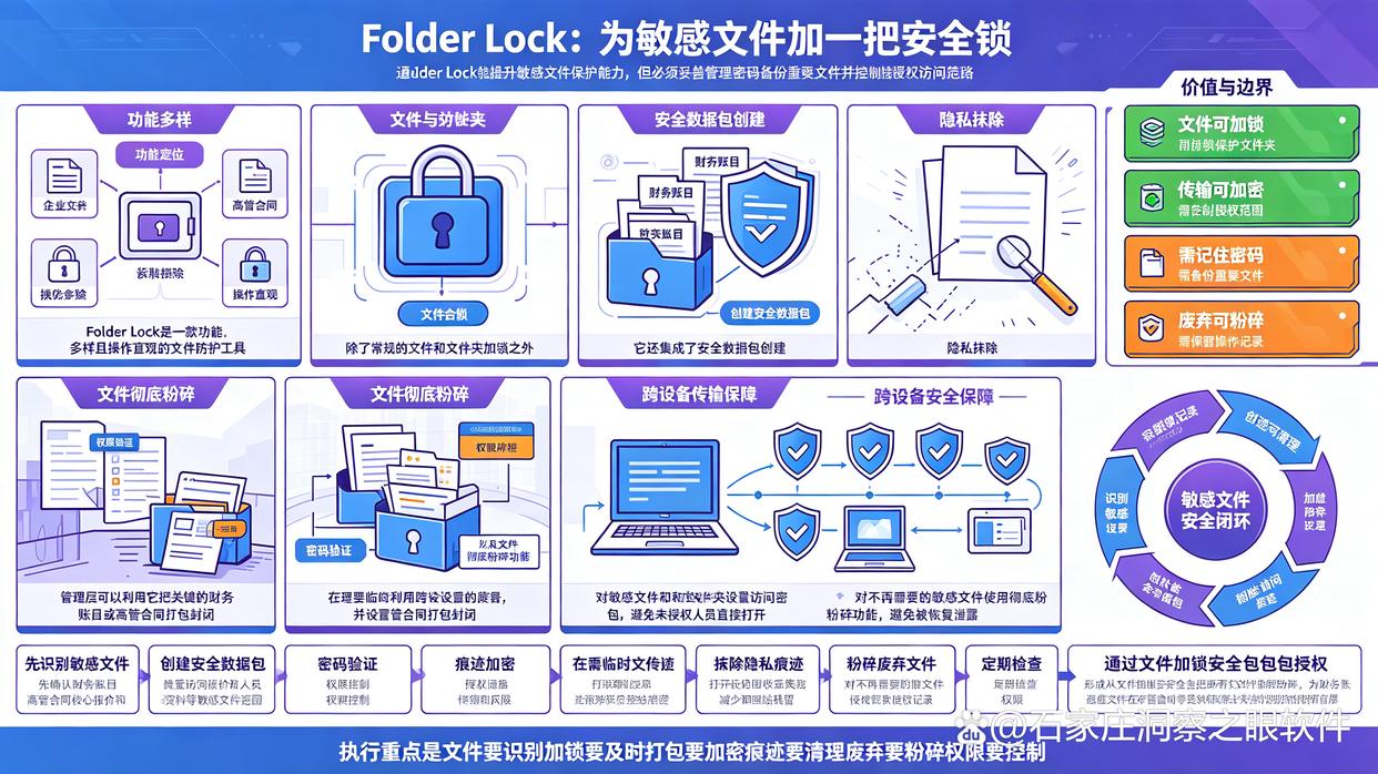 有哪些企业级的文件加密软件?分享7款文件加密软件,26最新(图8) 有哪些企业级的文件加密软件?分享7款文件加密软件,26最新(图8)