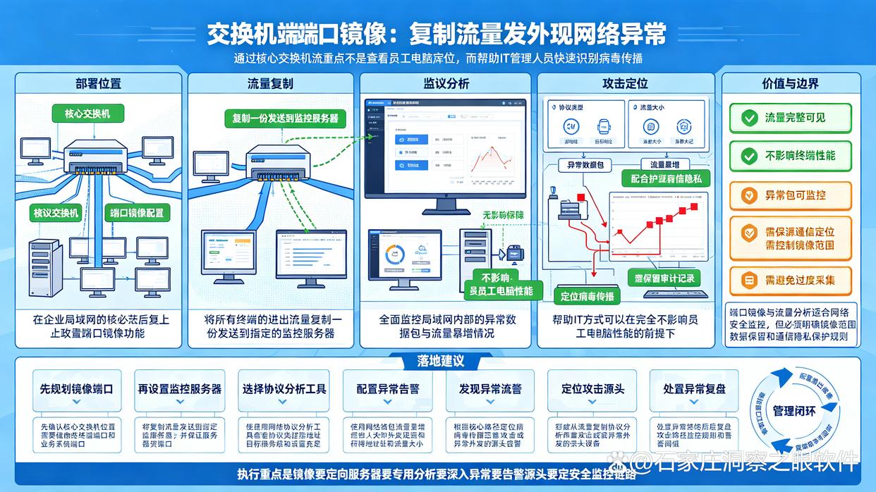 内网监控怎么弄?分享5个常见的内网监控方法,快学起来了(图7) 内网监控怎么弄?分享5个常见的内网监控方法,快学起来了(图7)